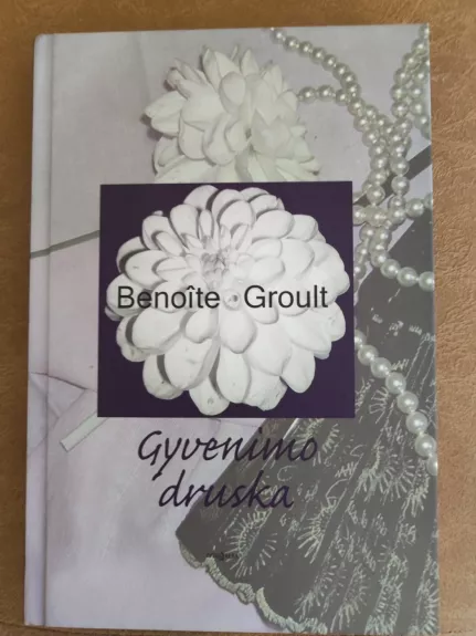 Gyvenimo druska - Benoite Groult, knyga