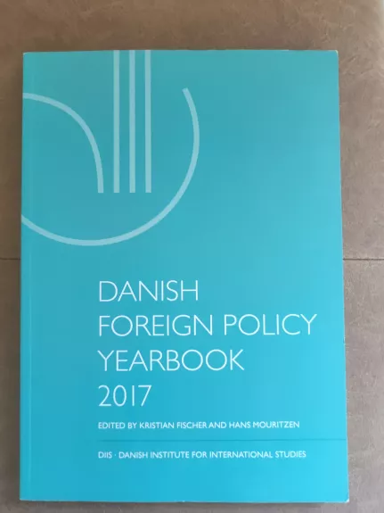 Danish Foreign Policy Yearbook 2017