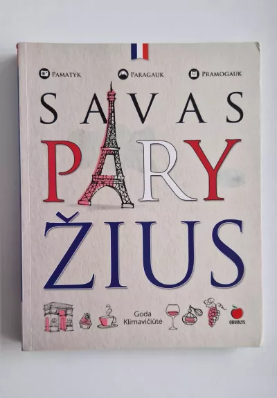 SAVAS PARYŽIUS