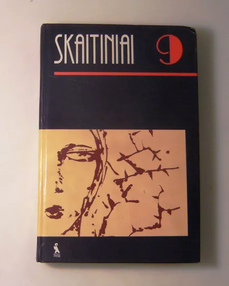 Skaitiniai 9 kl. - V. Zaborskaitė, knyga 1