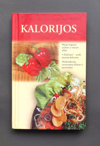 Kalorijos