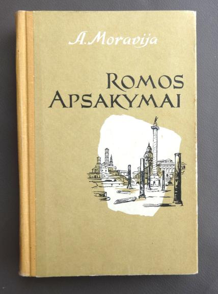 Romos apsakymai