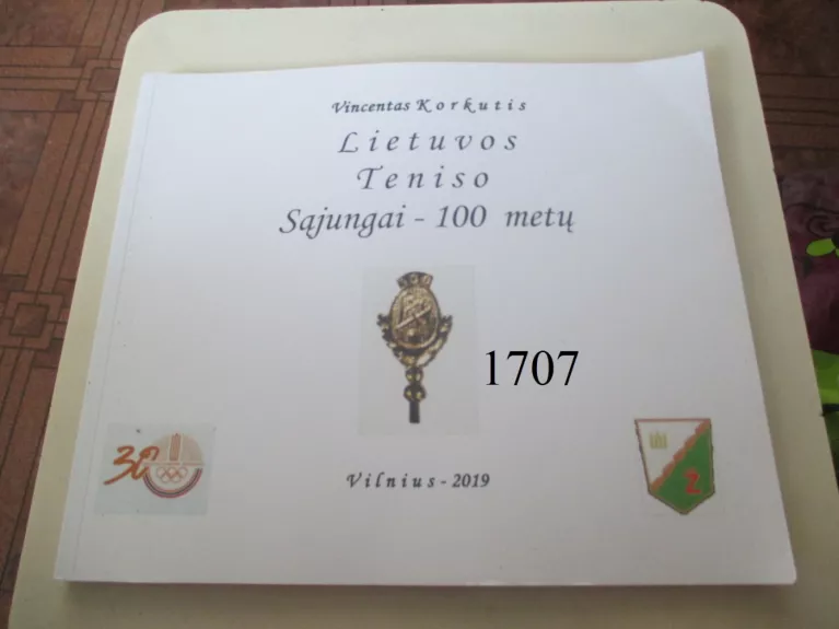 Lietuvos teniso sąjungai - 100 metų