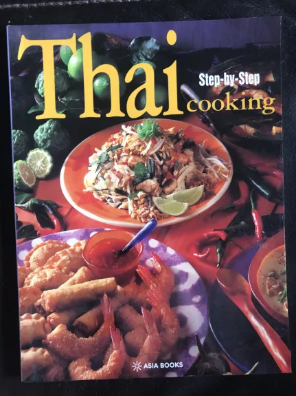 Thai Cooking Step-by-Step