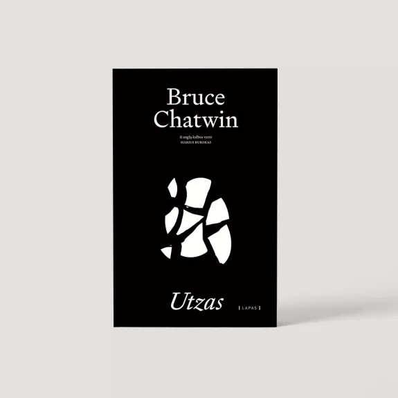 Utzas - Bruce Chatwin, knyga