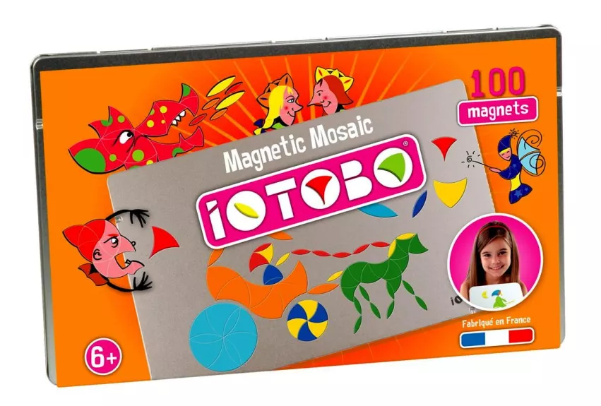 Magnetinis žaidimas  "Kelionė" 6+