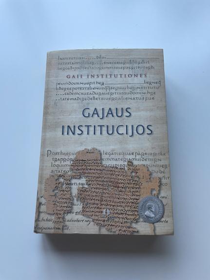 Gajaus Institucijos