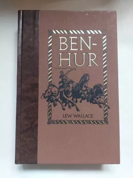 Ben-Hur: A Tale of the Christ