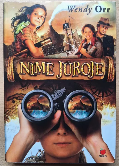 Nimė jūroje