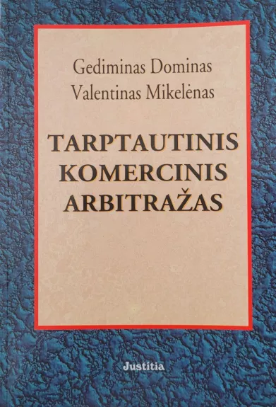 Tarptautinis komercinis arbitražas