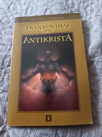 Pranašavimai apie antikristą