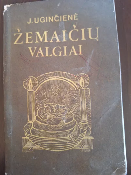 Žemaičių valgiai