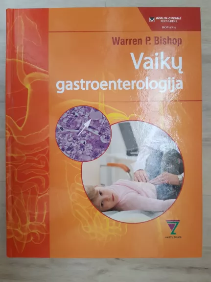 Vaikų gastroenterologija