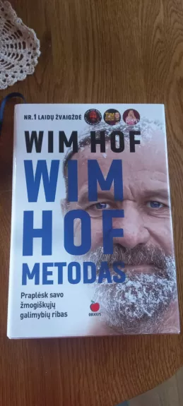 Wim Hof Method ir Iceman