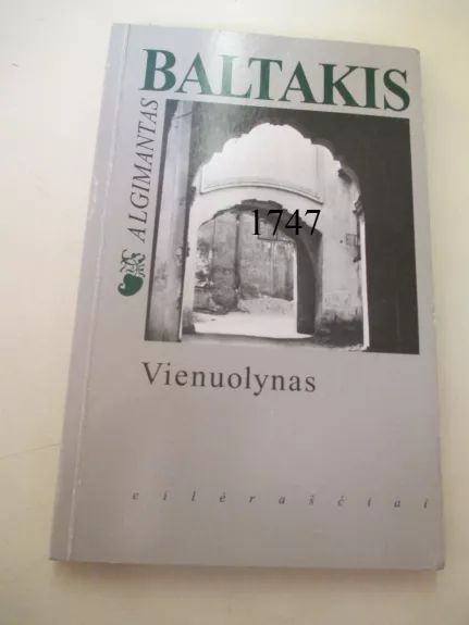 Vienuolynas