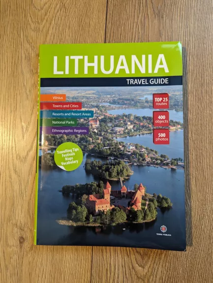 Lithuania travel guide