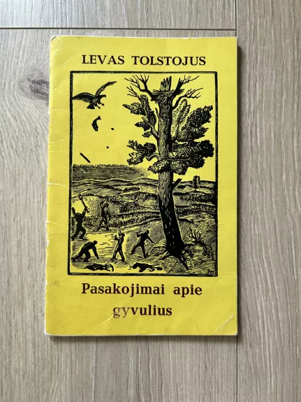 Pasakojimai apie gyvulius