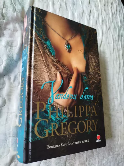 Vandenų dama - Philippa Gregory, knyga 1