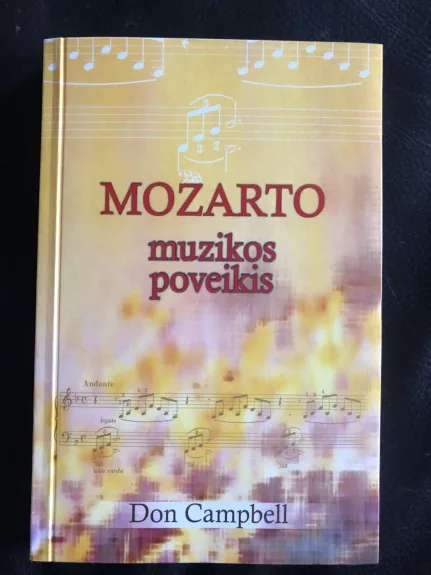 Mozarto muzikos poveikis