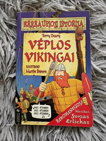 Vėplos vikingai