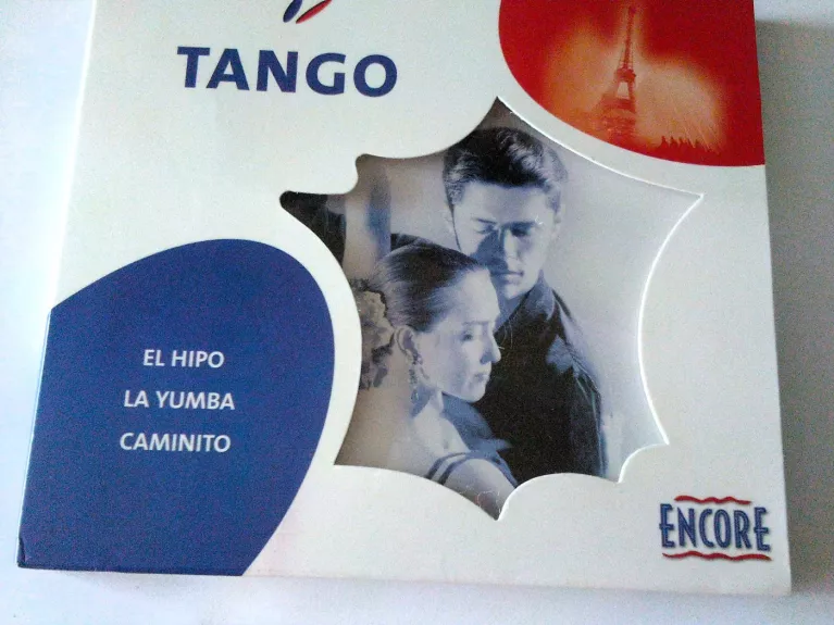 Tango - Encore, plokštelė 1