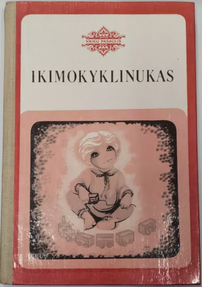 Ikimokyklinukas