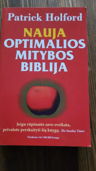 Nauja optimalios mitybos biblija