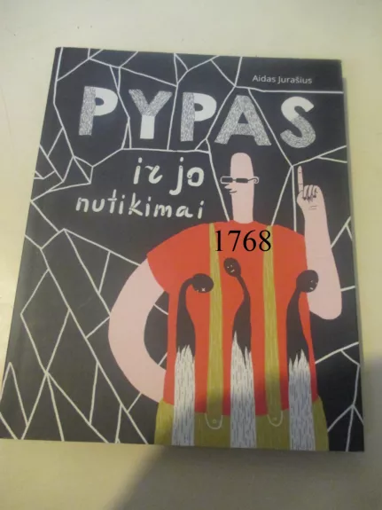 Pypas ir jo nutikimai