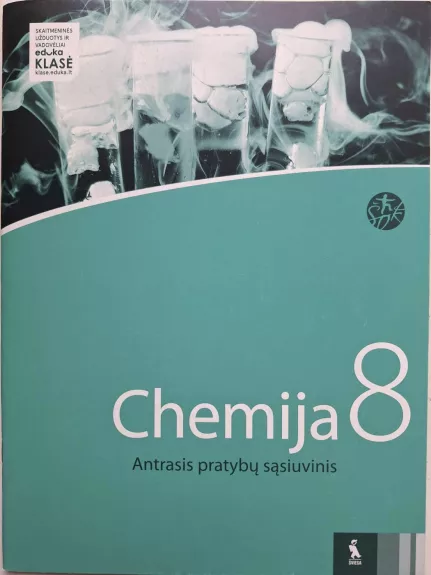 Chemija 8