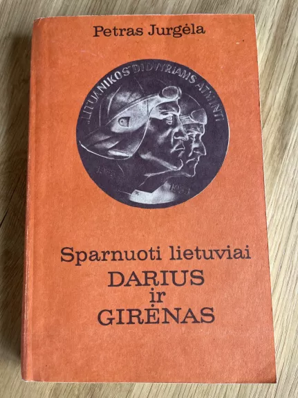 Sparnuoti lietuviai Darius ir Girėnas