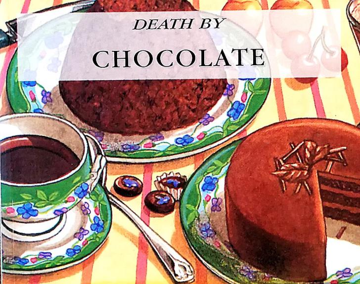 Death by Chocolate - Bugg Judy, knyga