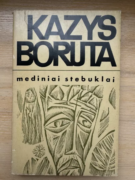 Mediniai stebuklai - Kazys Boruta, knyga