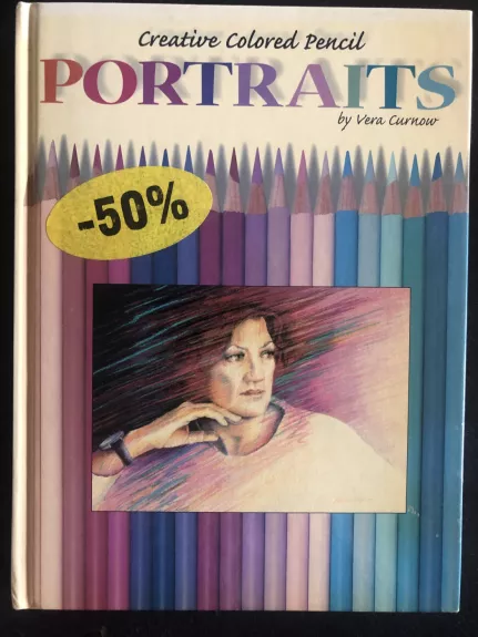 Creative Colored Pencil Portraits