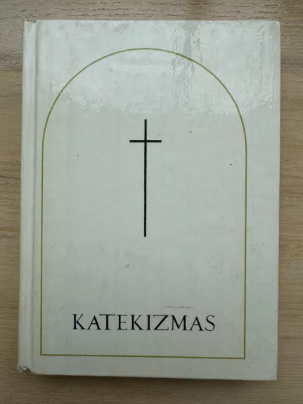 Katekizmas - N. Skurkis, knyga