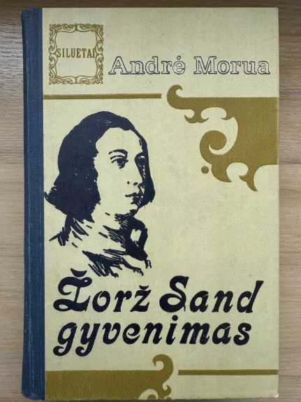 Žorž Sand gyvenimas