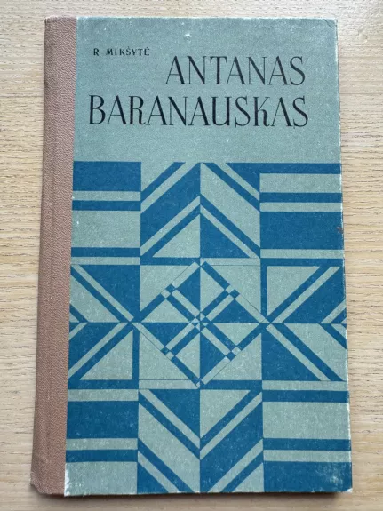 Antanas Baranauskas