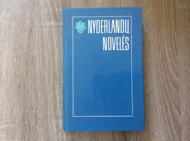 Nyderlandų novelės - Autorių Kolektyvas, knyga 1