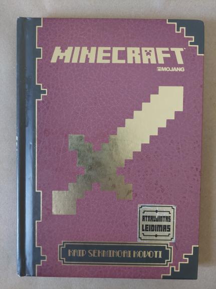 Minecraft. Kaip sėkmingai kovoti