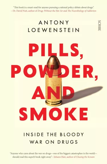 Pills, powder and smoke - Inside the bloody war of drugs (narkotikai)