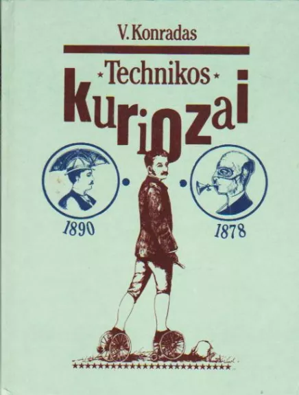 Technikos kuriozai