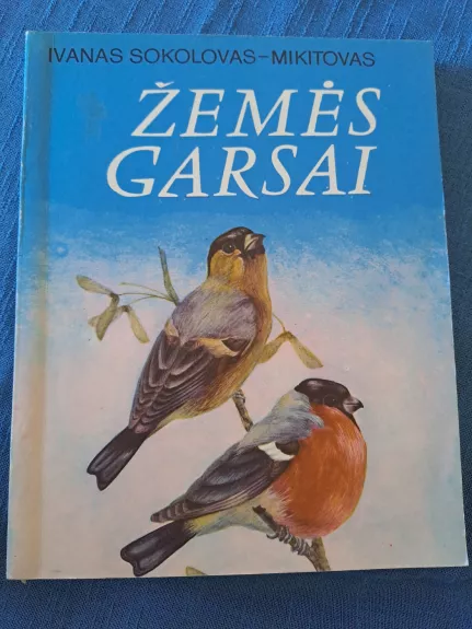 Žemės garsai