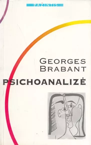 Psichoanalizė - Georges Brabant, knyga