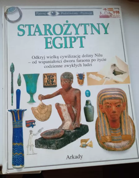 Starožytny Egypt