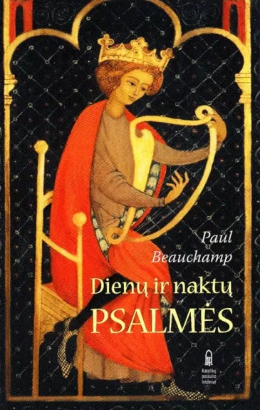 Dienų ir naktų psalmės - Paul Beauchamp, knyga