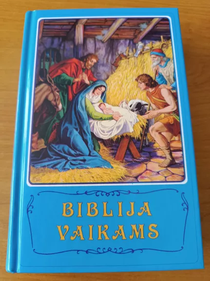 Biblija vaikams