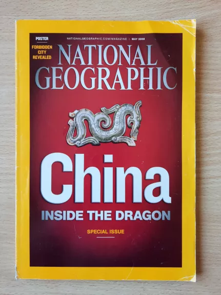 National Geographic - aut. kolektyvas, knyga 1