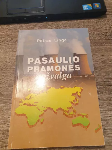 Pasaulio pramonės apžvalga - Petras Lingė, knyga 1