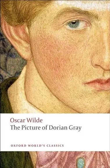 The Picture of Dorian Gray - Oscar Wilde, knyga