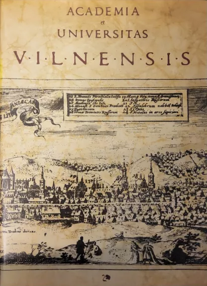 Academia et universitas Vilnensis