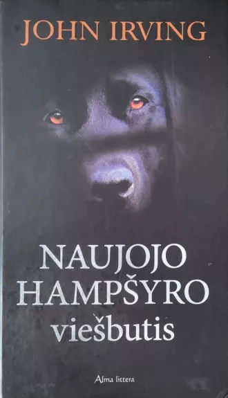 Naujojo Hampšyro viešbutis - J. Irving, knyga